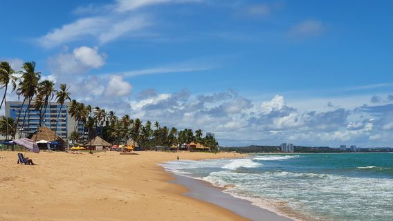 Jatiuca Beach