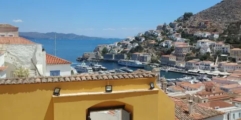 Lazaros Koundouriotis Historical Mansion （National Historical Museum）