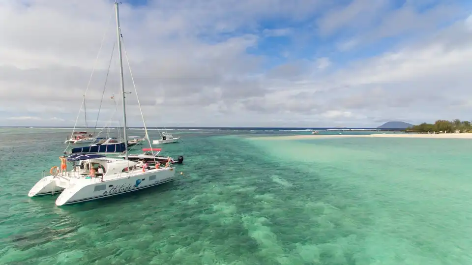 5_Catamaran Cruises Mauritius