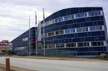 Legislative Assembly of Nunavut