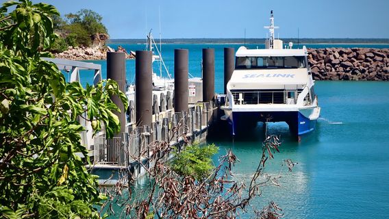 Darwin Harbour Cruises
