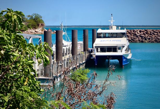 Darwin Harbour Cruises