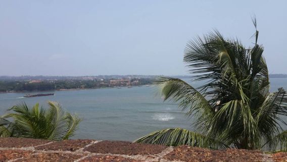 Reis Magos Fort
