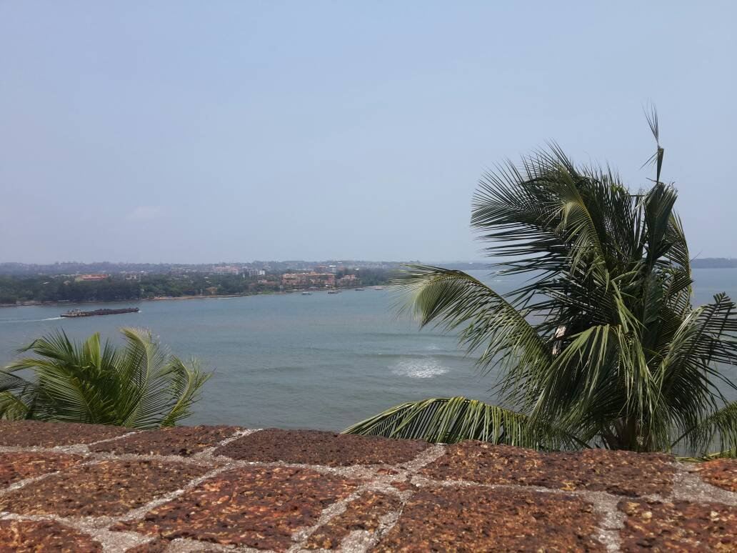 Reis Magos Fort