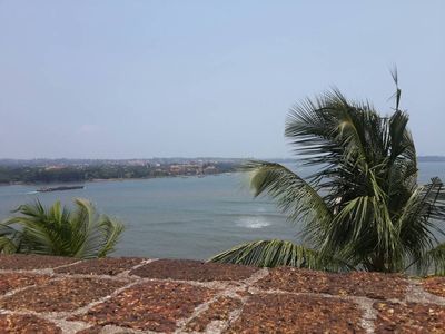 Reis Magos Fort