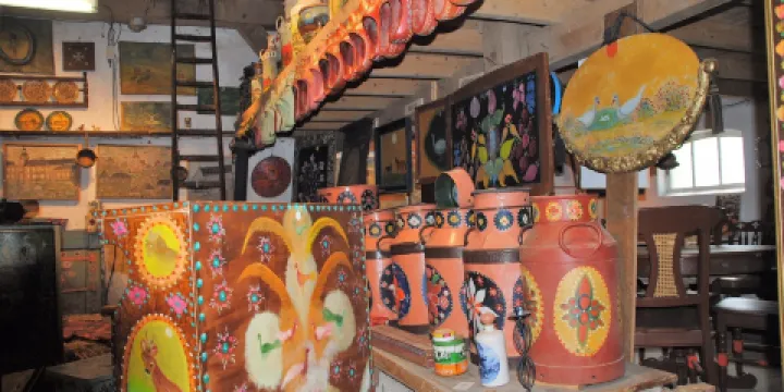 Stadboerderij Boer Kip