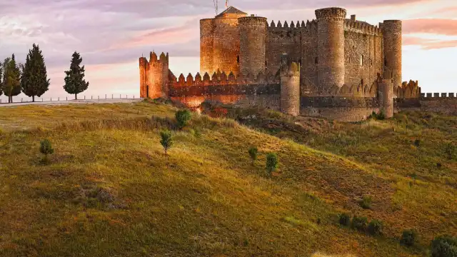 Belmonte Castle