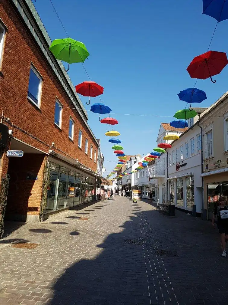 Hotels near Viborg Miniby