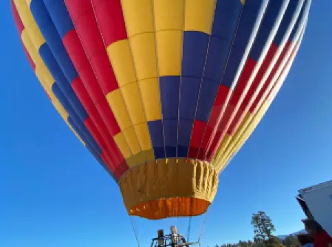 Rocky Mountain Balloon Adventures
