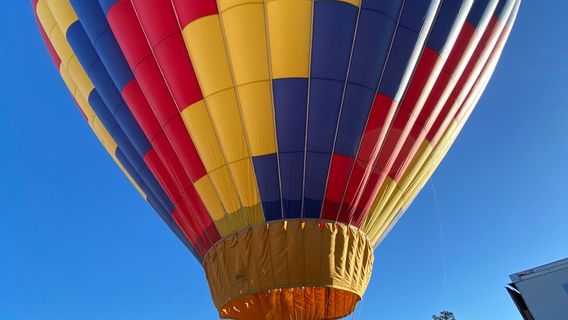 Rocky Mountain Balloon Adventures
