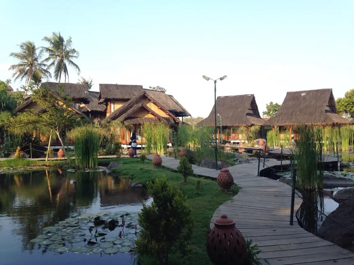 Hotels near Cipanas Garut Hot Springs