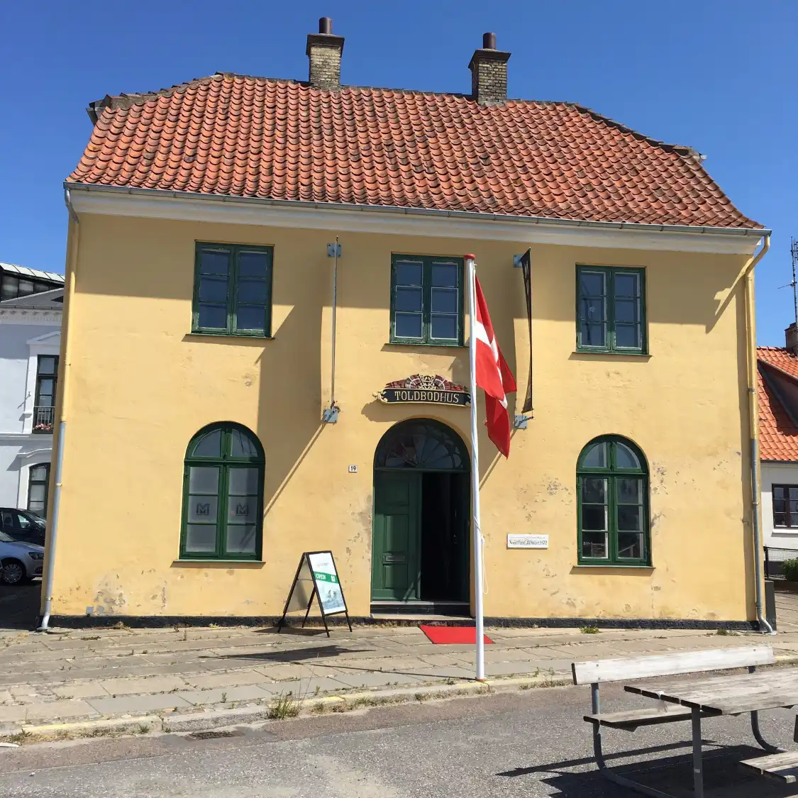 Hotels near Toldboden
