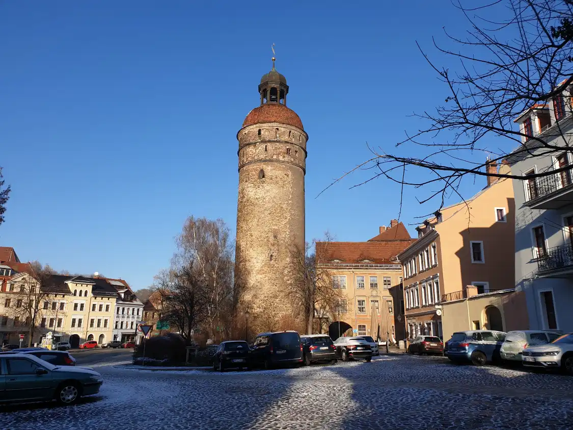 Hotel in zona Nikolaiturm