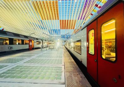 Gare de Liege-Guillemins