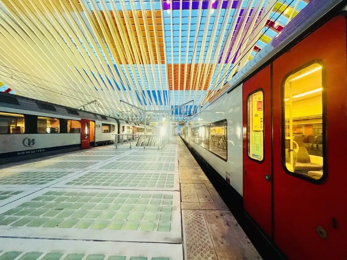 Hotels near Gare de Liege-Guillemins
