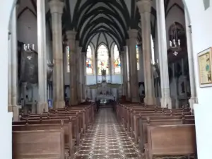 Santuario do Caraca