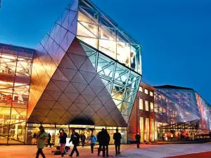 The Culture Yard
