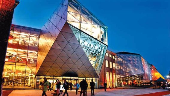 The Culture Yard