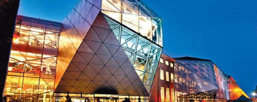 The Culture Yard