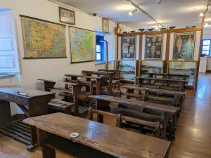 Ethnographic Museum of Grandas de Salime