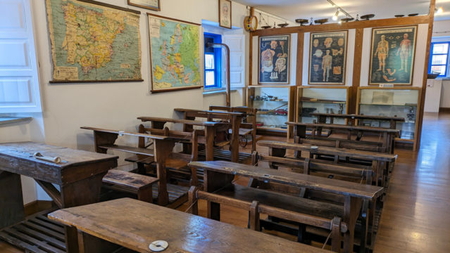 Ethnographic Museum of Grandas de Salime