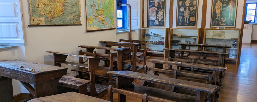 Ethnographic Museum of Grandas de Salime