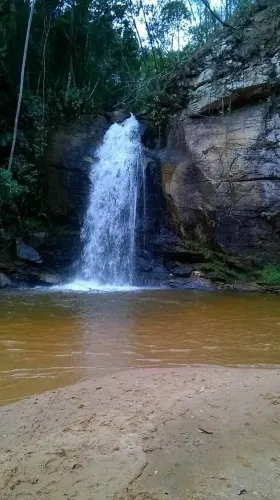 Centro Waterfall