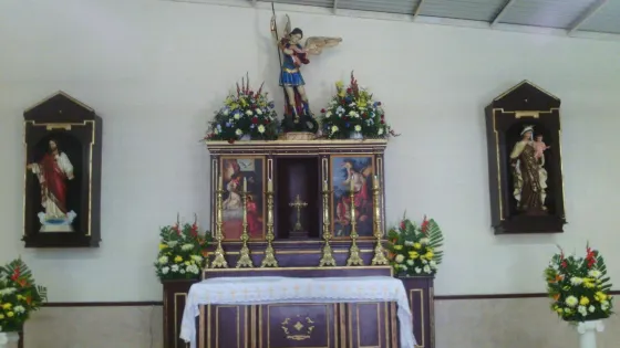Cerrito de la Virgen