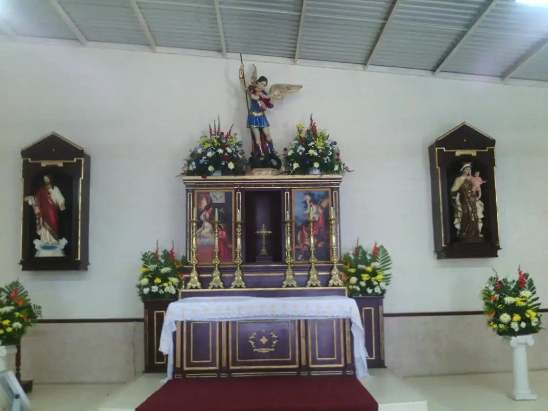 Hotels near Cerrito de la Virgen
