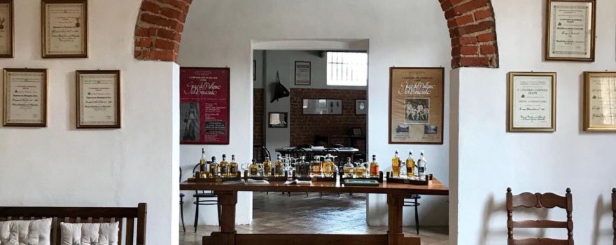 Antica Distilleria Di Altavilla di Laura Raimondo Mazzetti