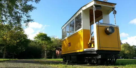 Chemin de Fer de la baie de Saint Brieuc