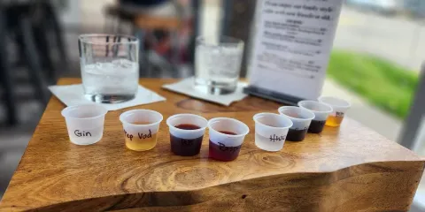 Skip Rock Distillers