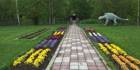 東神樂森林公園