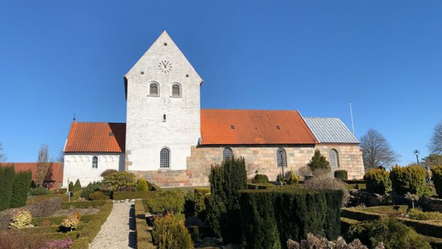 Aidt kirke