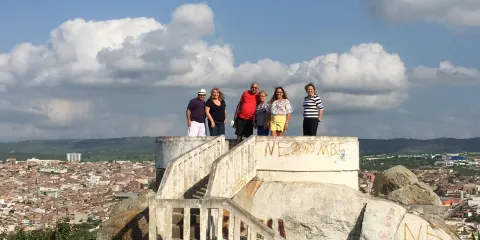 Morro Bom Jesus
