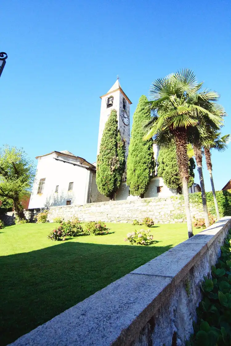 Hotel a Baveno