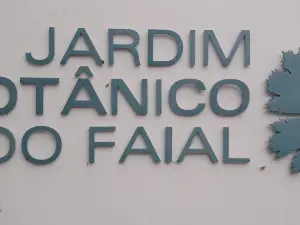 Faial Botanical Garden