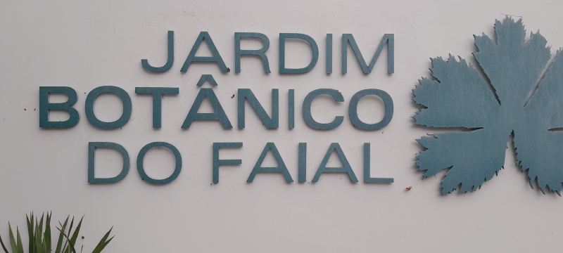 ボターニコ・ド・ファイアル庭園