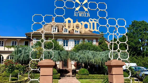 Domaine DOPFF AU MOULIN