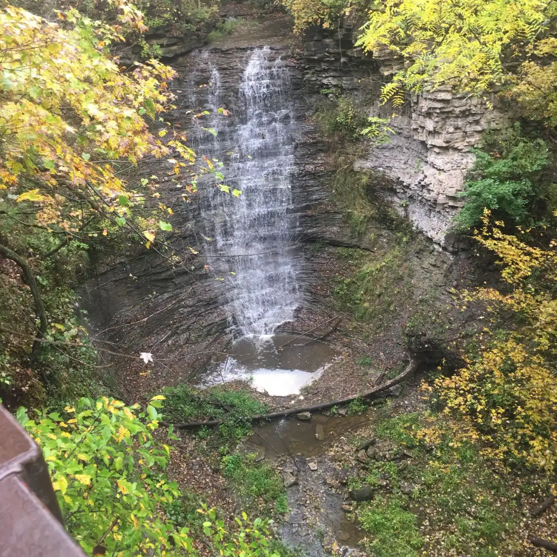 Hotels near Rockway Falls