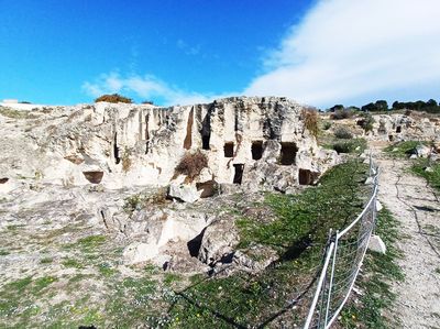 Tuvixeddu necropolis