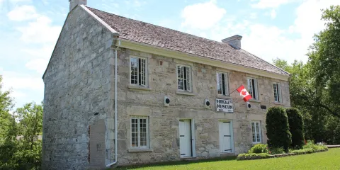 McDougall Mill Museum