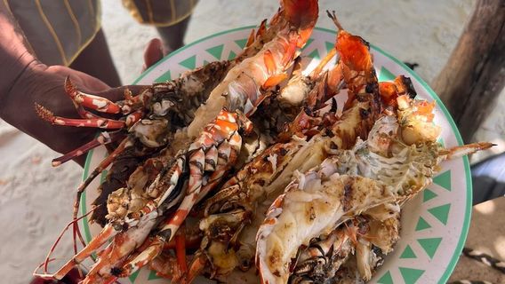 Mimmo Shaibu Kenya Safari