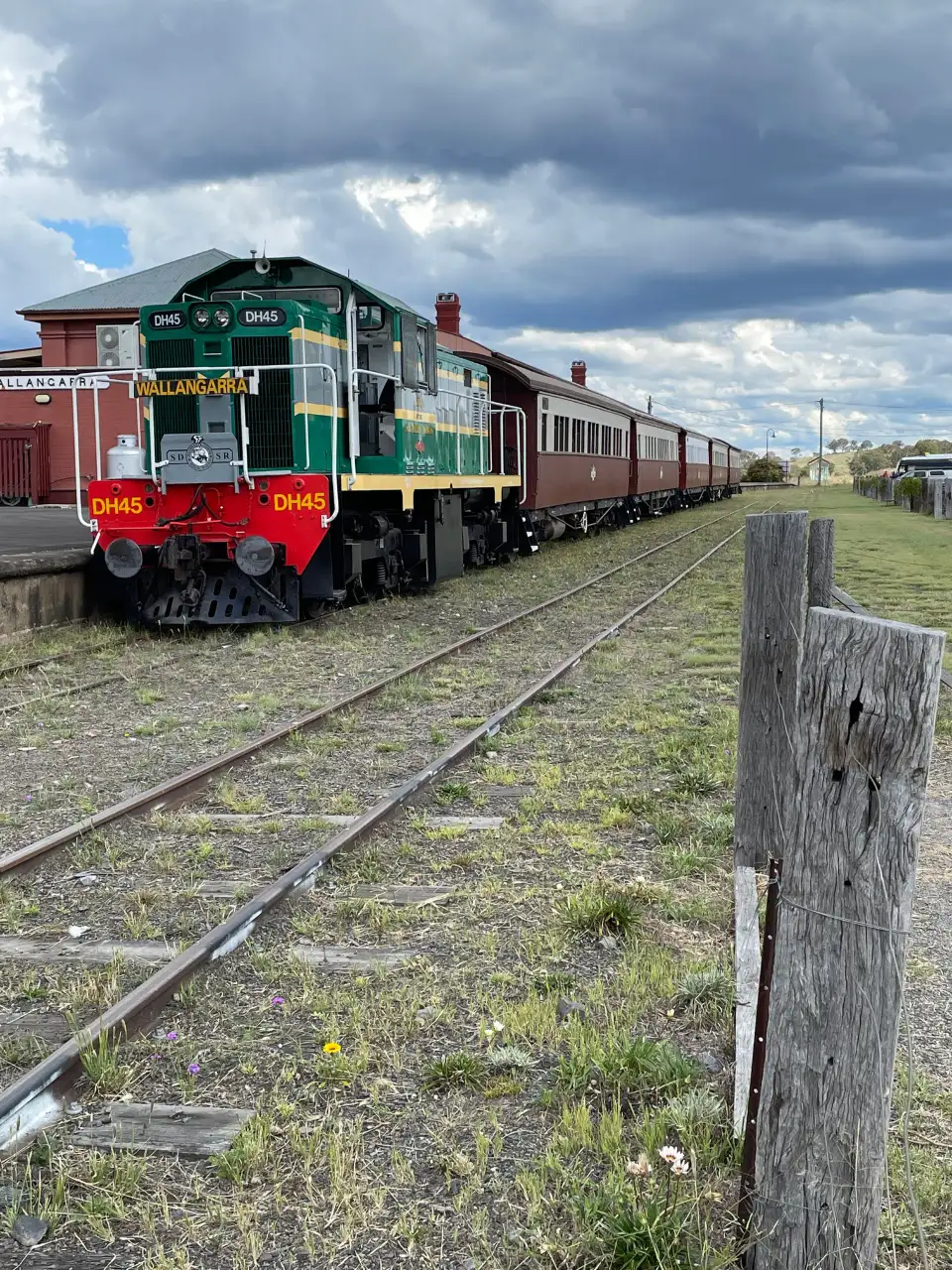 5_Downs Explorer (formerly Southern Downs Steam Railway)