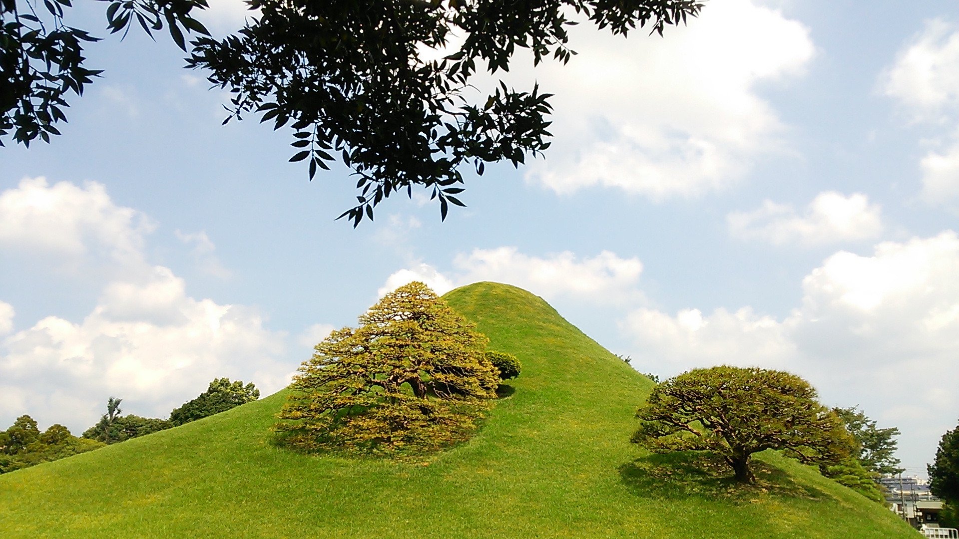 스이젠지 에즈코 공원