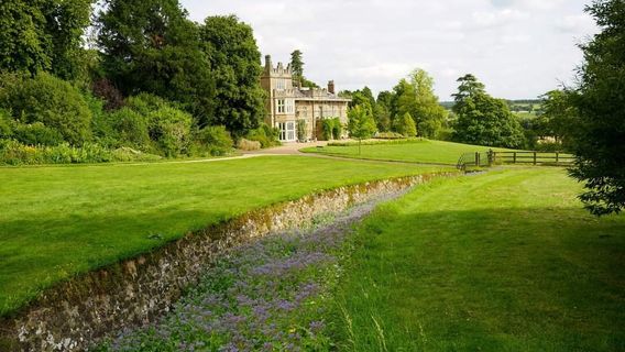 Titsey Place and Gardens