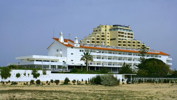 Praia de Monte Gordo