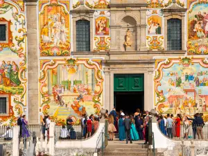Igreja Matriz de Santa Maria de Valega