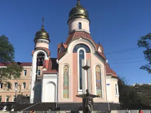 Shrine Chapel of St. Andrew