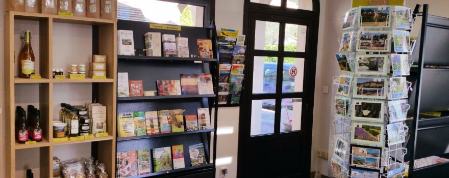Office de Tourisme des Baronnies en Drôme provençale - Bureau de Montbrun-les-Bains